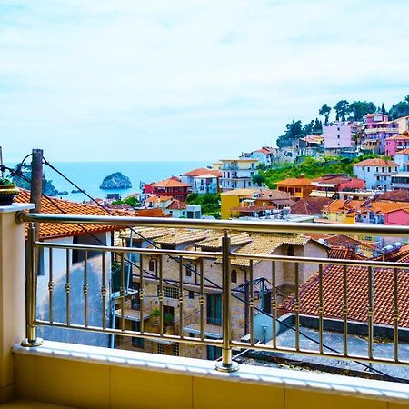 Anthi Luxury Apartments Parga Dış mekan fotoğraf