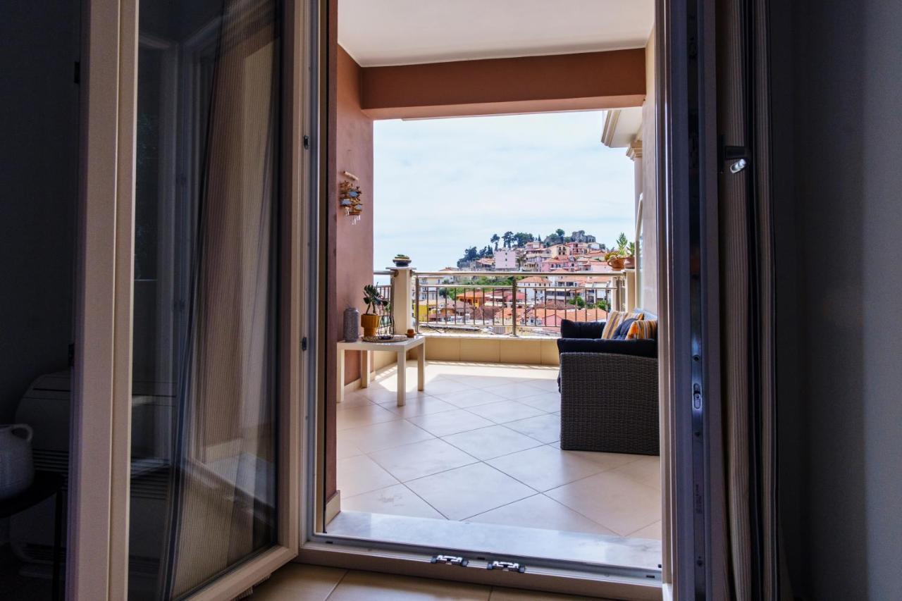 Anthi Luxury Apartments Parga Dış mekan fotoğraf