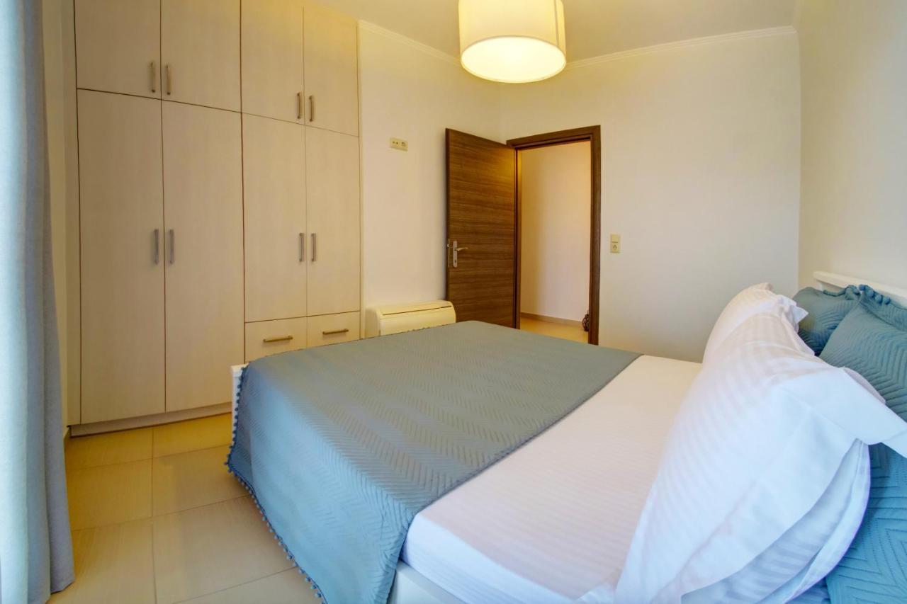 Anthi Luxury Apartments Parga Dış mekan fotoğraf