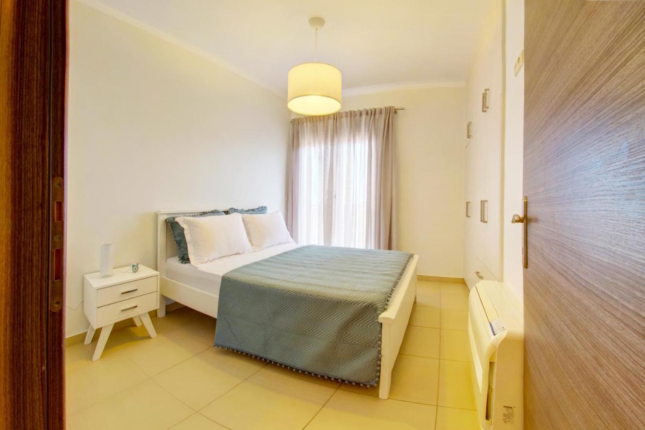 Anthi Luxury Apartments Parga Dış mekan fotoğraf