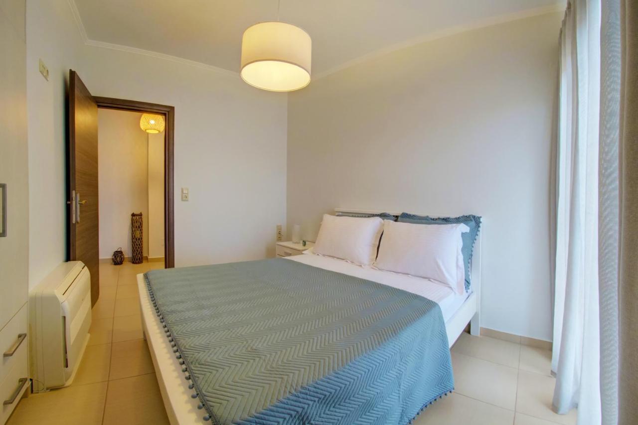 Anthi Luxury Apartments Parga Dış mekan fotoğraf